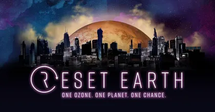 เรียนรู้พร้อมพิทักษ์โลก! เกม Reset Earth เปิดให้บริการบนมือถือแล้ว!