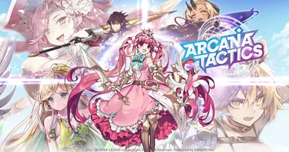 ปั๊วะมาก! Arcana Tactics จบ CBT อย่างสวยงาม กระแสตอบรับล้นหลาม พร้อมเปิดลงทะเบียนล่วงหน้าแล้ว!!