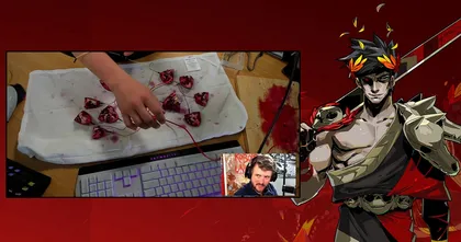 Streamer เล่น Hades จบรอบ โดยใช้ผลทับทิมในการควบคุม