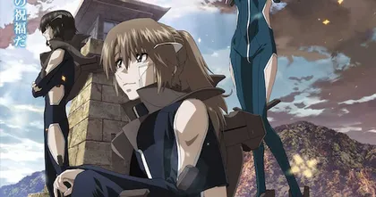 Fafner in the Azure: The Beyond เผยภาพ Key Visual ของสามตอนสุดท้าย