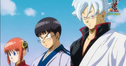 เอาให้เต็มที่ครับพี่ Gintama: The Final ปล่อยคลิปตัวอย่าง Dragon Ball Z