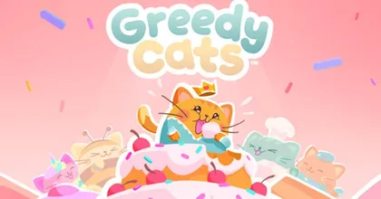 เหมียวจอมตะกละบุกมือถือ! Greedy Cats: Kitty Clicke‪r เปิดให้บริการแล้ว!