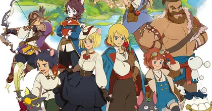 Ni no Kuni: Cross Worlds มีแผนจะเปิดให้บริการในช่วงไตรมาส 2 ปีนี้!