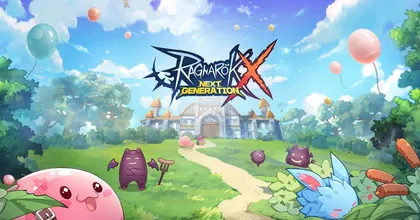 Ragnarok X: Next Generation เตรียมเปิดทดสอบ CBT มีนาคมนี้!