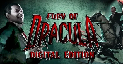 เหล่าแดร็กคูล่าพร้อมออกล่า! Fury of Dracula: Digital Edition วางจำหน่ายแล้ว!