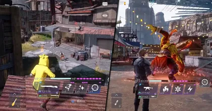 แฟนเกมเป็น งง? Final Fantasy 7: The First Soldier กับการเป็น Battle Royale ตัวแรกของซีรีส์