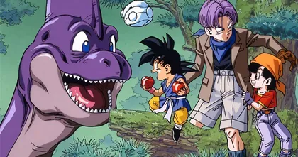 ครบรอบ 25 ปี Dragon Ball GT การเดินทางครั้งใหม่ที่จุดสิ้นสุดไม่มีวันลืมเลือน
