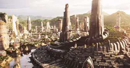Disney+ เตรียมสร้างซีรีส์ Wakanda ภาคแยกของ Black Panther
