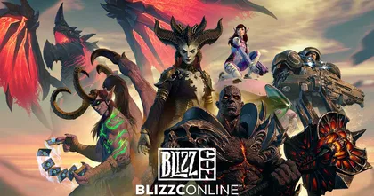 ชุมชน Blizzard® Entertainment ทั่วโลกจะมารวมตัวกันทางออนไลน์ในงาน BlizzConline™  20–21 กุมภาพันธ์ นี้