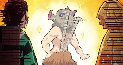 ผู้เขียน Kimetsu อยากเขียนเรื่องใหม่แนวไซไฟเลิฟคอมเมดี้ที่ตัวเอกมีกล้ามเป็นมัดๆ