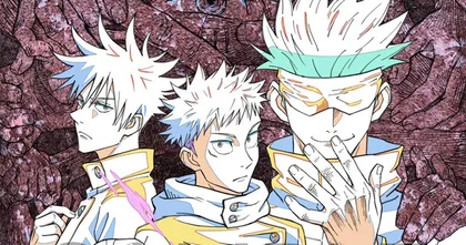 Jujutsu Kaisen ประกาศจัดนิทรรศการภาพต้นฉบับของอนิเมะ