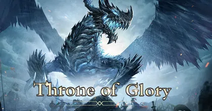 เปิดประตูสู่โลกแฟนตาซี! Throne of Glory เปิดให้บริการแล้ว!
