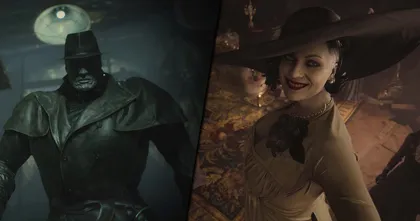Resident Evil Village เทียบความสูง Dimitrescu แวมไพร์ สาวร่างยักษ์กับเกมและการ์ตูนอื่นๆ