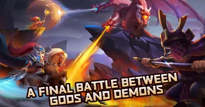 Summoners Legends ประกาศเปิดให้บริการแล้วทั้งบน Android และ iOS!