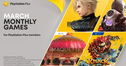 ยืนยันแล้ว! Final Fantasy 7 Remake เป็นหนึ่งในเกมฟรีสำหรับสมาชิก PS Plus เดือนมีนาคม!