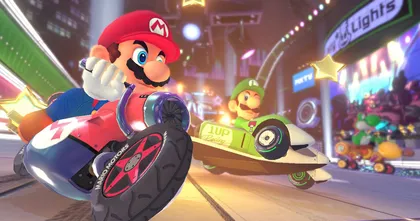 สุดยอดของความระทม ชาวญี่ปุ่นร่วมโชว์คลิปอวดความซวยในเกม Mario Kart