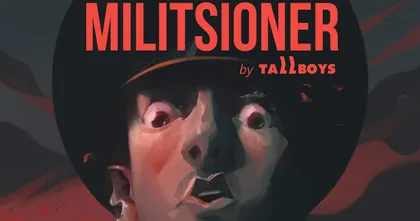 Militsioner หลบหนีตำรวจยักษ์ จากเมืองใหญ่ เตรียมวางจำหน่ายบน Steam