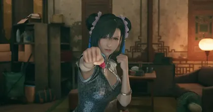เห็นแล้วมันขึ้น! รวมตัวละครสาวใส่ชุด Qipao ในโลกของเกม