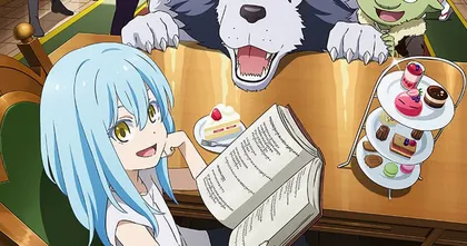 The Slime Diaries อนิเมะ Spin-off ของ Slime Isekai เผยภาพพร้อมคลิปตัวอย่างที่ 2
