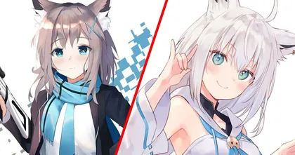 บังเอิญหรือจงใจ? เมื่อชาวเน็ตสังเกตว่าตัวละครบางตัวใน Blue Archive มีความคล้ายกับ Vtuber ชื่อดัง