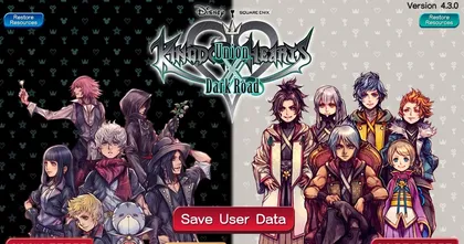 Kingdom Hearts Union X และ Dark  Road ประกาศสิ้นสุดการให้บริการสิ้นเดือนพฤษภาคมนี้