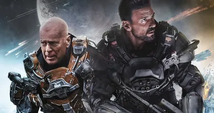 Bruce Willis ปะทะเอเลี่ยนในตัวอย่างแรกของ Cosmic Sin