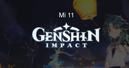 เอาเงินไป! Genshin Impact จับมือกับเรือธงตัวใหม่ Mi 11 เจอกันเร็วๆ นี้