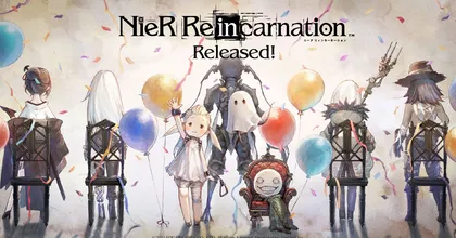มาแล้ว! NieR Re[in]carnation ประกาศเปิดให้บริการแล้วบนสโตร์ญี่ปุ่น!