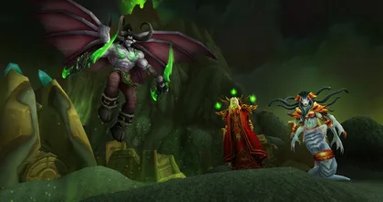เปิดตัว World of Warcraft Burning Crusade Classic เตรียมมุ่งสู่ Dark Portal!