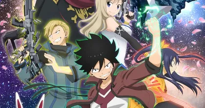 ในที่สุดก็มา EDENS ZERO ฉบับ อนิเมะ ปล่อยภาพคีย์วิชวลแรก