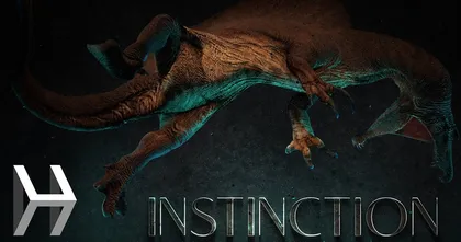 น่าเล่น! Instinction เกมเอาตัวรอดจากเหล่าไดโนเสาร์สุดโหด