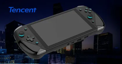 เผยภาพเครื่องเล่น PC Video Game Console ของบริษัท Tencent