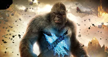 Godzilla vs. Kong เปิดตัวด้วยมะเขือสดบน Rotten Tomatoes
