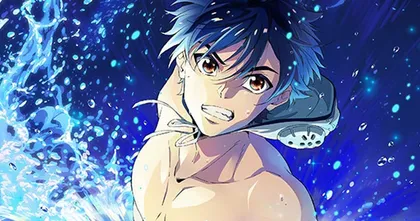 งานเทพแน่นอน Re-Main ออริจินัลอนิเมะโปโลน้ำจาก Mappa เผยภาพวิชวลแรก