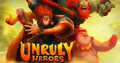 Unruly Heroes เปิดให้ลงทะเบียนล่วงหน้าแล้วทั้งบน Android และ iOS !