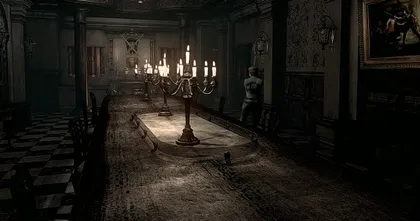 ผู้กำกับ Resident Evil ฉบับหนังแย้มฉากในคฤหาสน์ Spencer สยองโคตรๆ