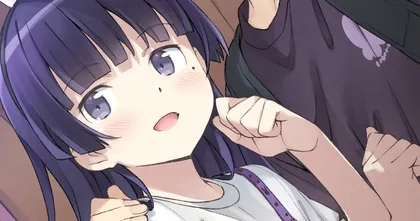 Oreimo ฉบับนิยาย if ปล่อยภาพคู่ตอนพระเอกไปเที่ยวกับ Kuroneko