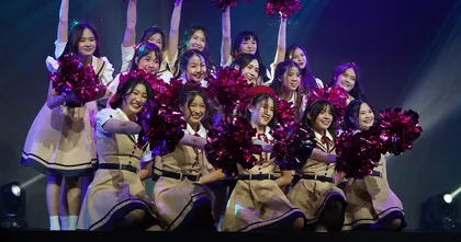 รีวิว Ganbare! Kenkyusei สเตจ BNK48 รุ่น 3 ที่ล้นไปด้วยพลังงานและความสดใส