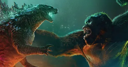 สนุกจัดๆ Godzilla vs. Kong ทำรายได้เปิดตัวทะลุ 122 ล้านเหรียญ