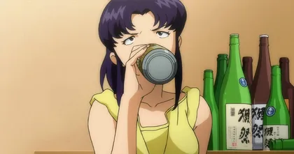 Evangelion เปิดตัวโคลาโบ คาเฟ่ พร้อมกับเมนู Tie-In เบียร์ Yebisu ของ Misato