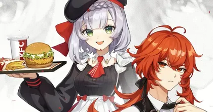 อีเวนต์ Genshin Impact KFC ที่จีนประกาศยกเลิกจัดงานเนื่องจาก COVID-19