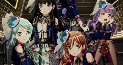 BanG Dream! Episode of Roselia ครึ่งหลังประกาศฉายวันที่ 25 มิถุนายนนี้