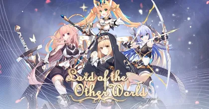 Lord of the Other World ประกาศเตรียมเปิดให้บริการ 29 มีนาคมนี้!