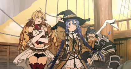 ส่องความเห็น ตอน 11 จบครึ่งแรก Mushoku Tensei เกิดชาตินี้พี่ต้องเทพ