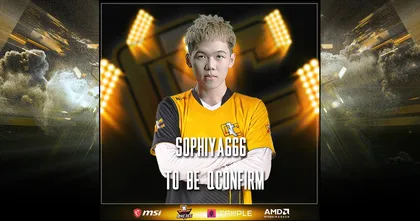 Qconfirm.PUBG กับผู้เล่นต่างประเทศคนแรก เสริมทัพลุย PUBG Proleague 2021