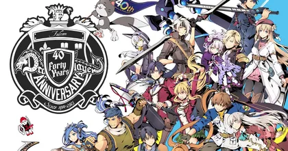 Falcom ฉลอง 40 ปี จัดประกวดภาพวาดเกมในสังกัด ชิงของรางวัลสุดพรีเมี่ยม!