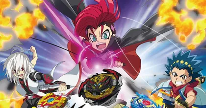 Beyblade เตรียมจัดนิทรรศการสุดยิ่งใหญ่กับอนิเมะทั้ง 13 ภาค!