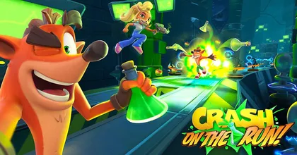 เตรียมมาออกวิ่งปลายเดือนนี้! Crash Bandicoot: On the Run ยืนยันเปิดให้บริการ 25 มีนาคมนี้!