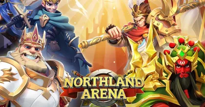 พร้อมเปิดศึกบนมือถือ! Northland Aren‪a เปิดให้บริการแล้วอย่างเป็นทางการ!