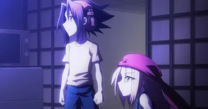 Shaman King ฉบับอนิเมะสร้างใหม่ปล่อยคลิปที่ 2 แบบมีเพลง OP
